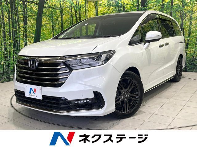 ODYSSEY e:HEV
