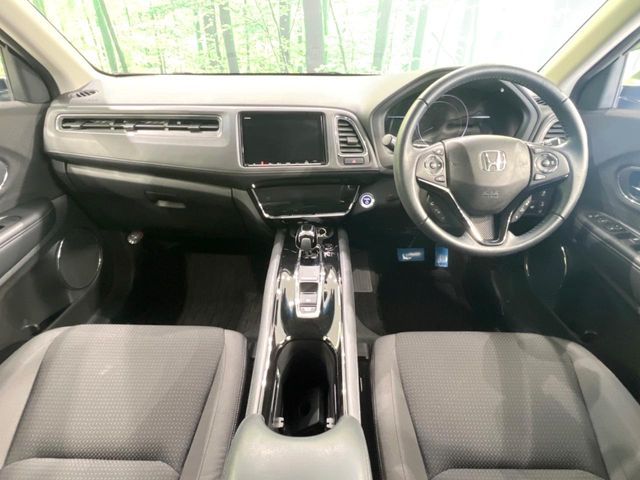 VEZEL HYBRID 4WD