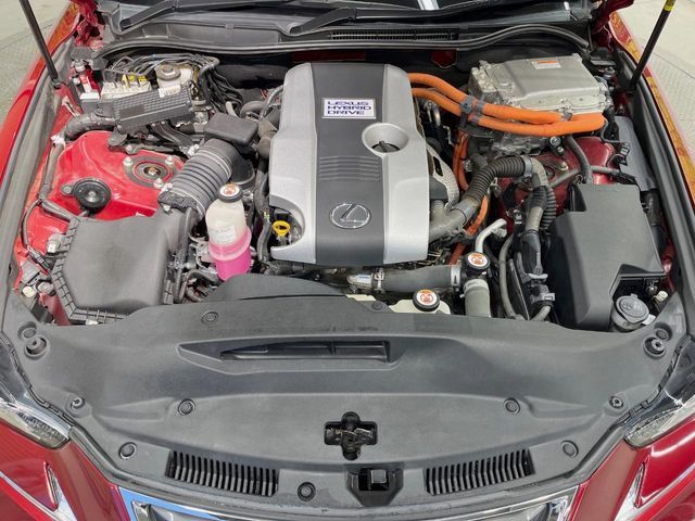 LEXUS IS300h