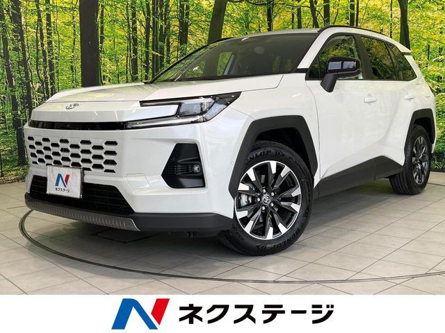 RAV4 HYBRID 4WD