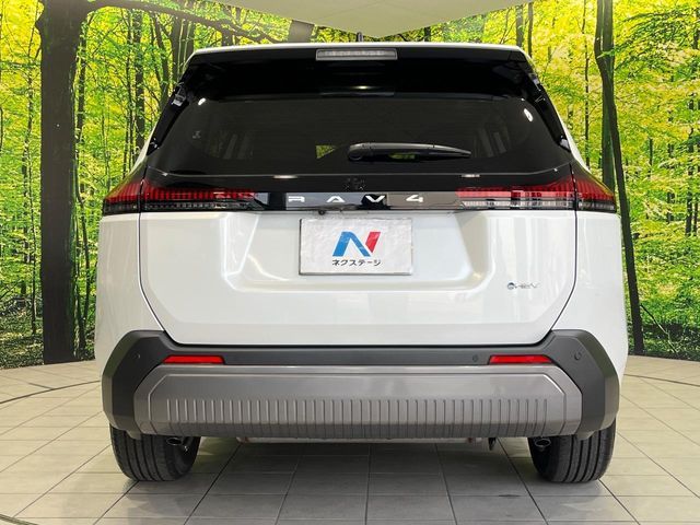 RAV4 HYBRID 4WD