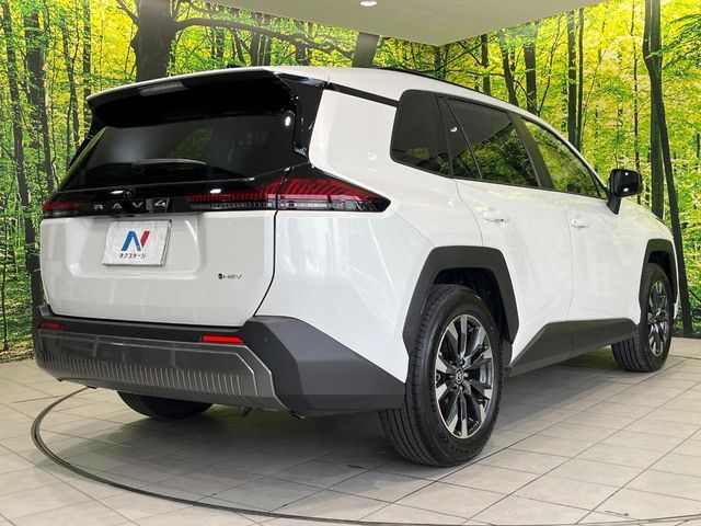 RAV4 HYBRID 4WD