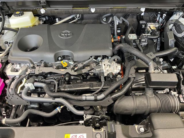 RAV4 HYBRID 4WD