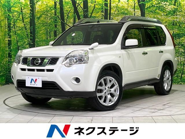 X-TRAIL 4WD