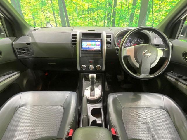 X-TRAIL 4WD