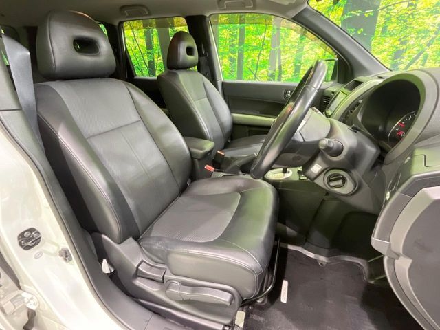 X-TRAIL 4WD