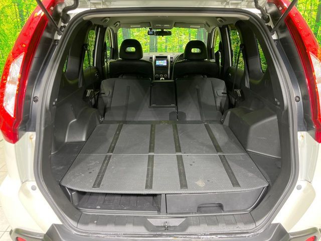 X-TRAIL 4WD