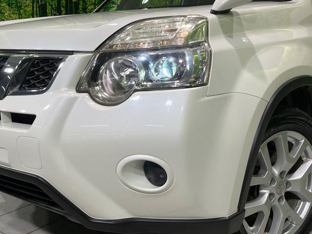 X-TRAIL 4WD
