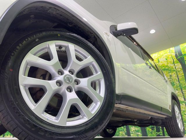 X-TRAIL 4WD