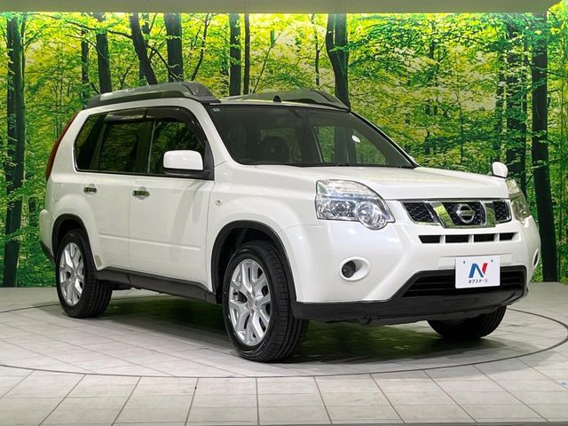 X-TRAIL 4WD