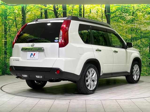 X-TRAIL 4WD