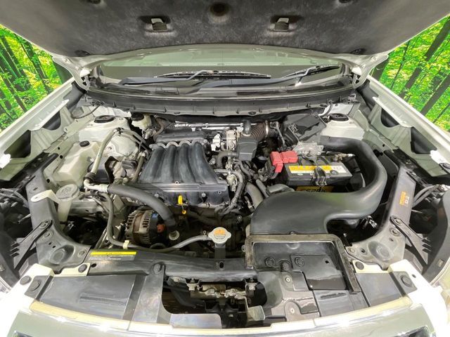 X-TRAIL 4WD