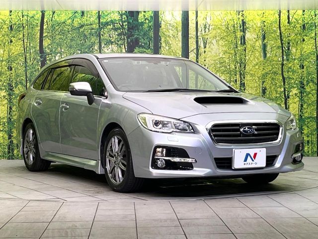 LEVORG