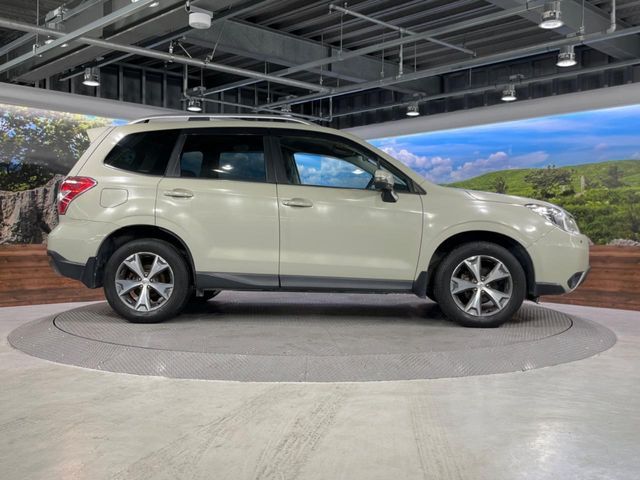 FORESTER