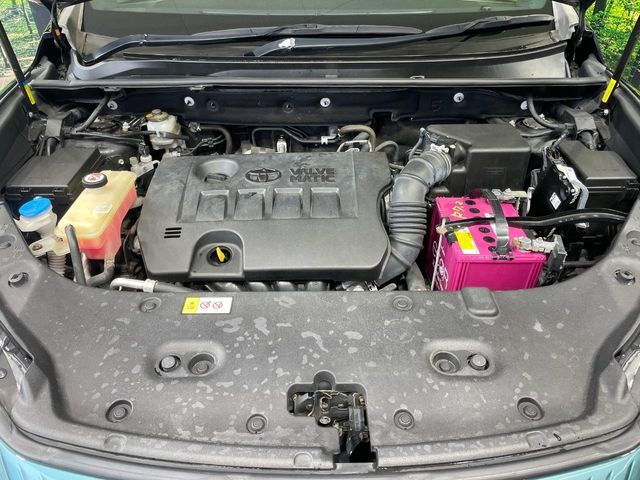 HARRIER 2WD