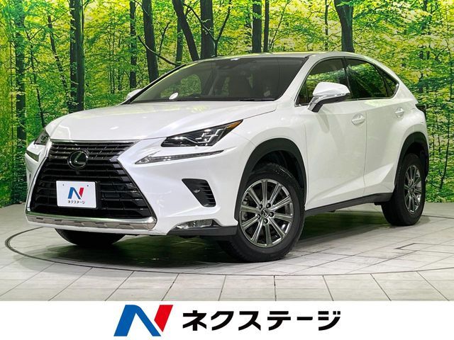 LEXUS NX300 AWD