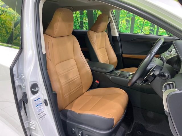LEXUS NX300 AWD