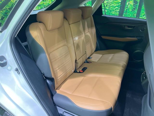 LEXUS NX300 AWD