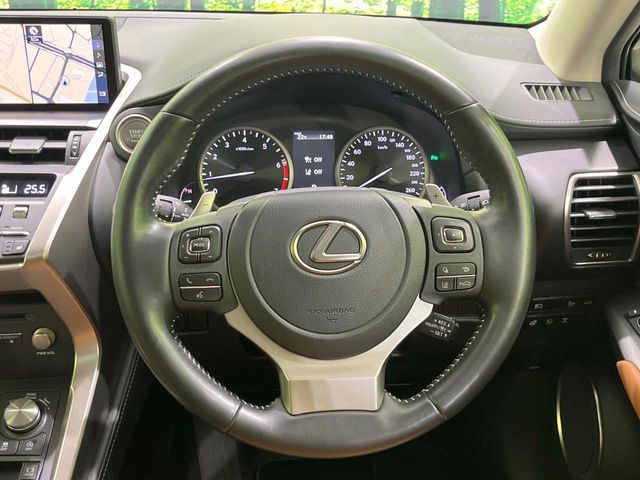 LEXUS NX300 AWD