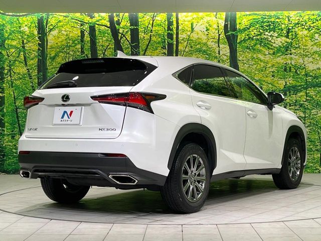 LEXUS NX300 AWD
