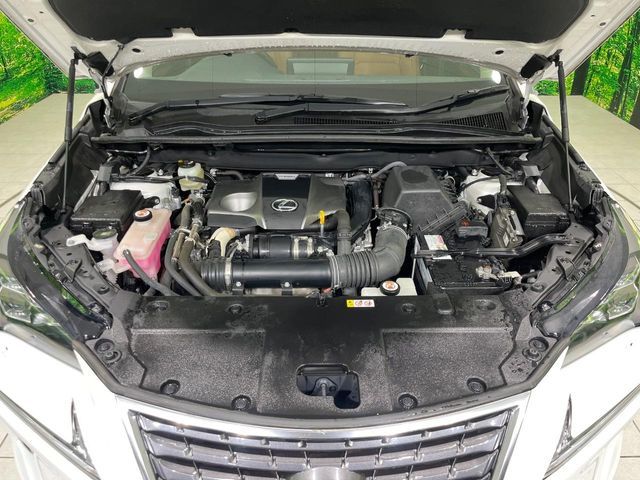 LEXUS NX300 AWD