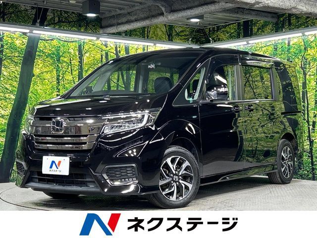 STEPWAGON SPADA 4WD