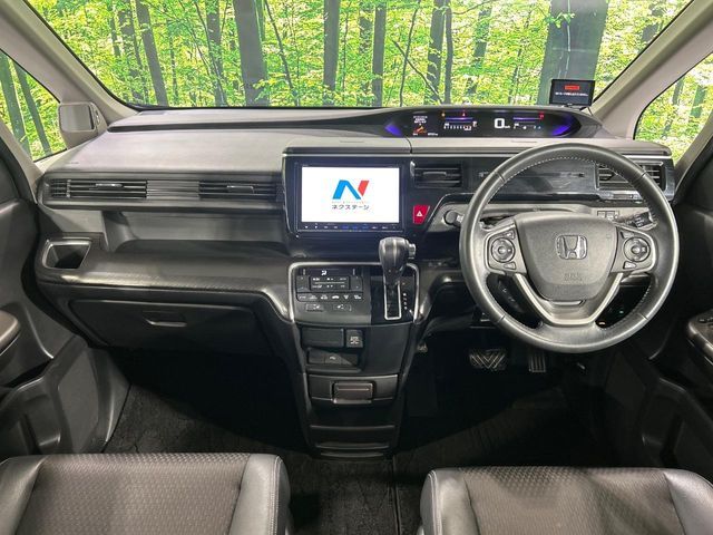 STEPWAGON SPADA 4WD