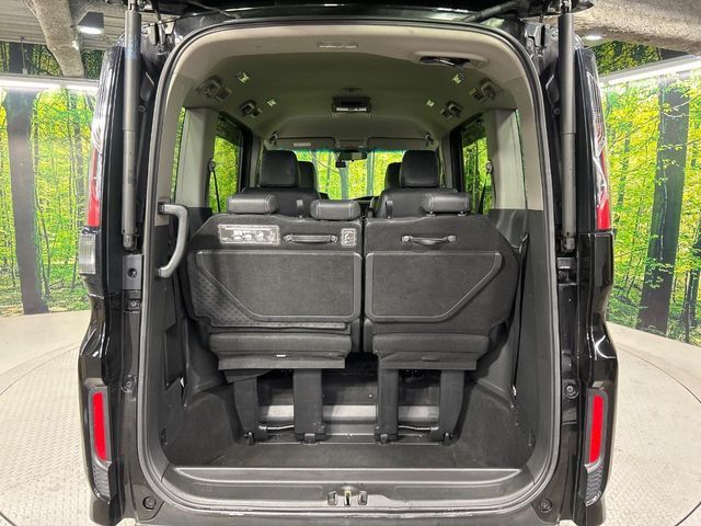 STEPWAGON SPADA 4WD