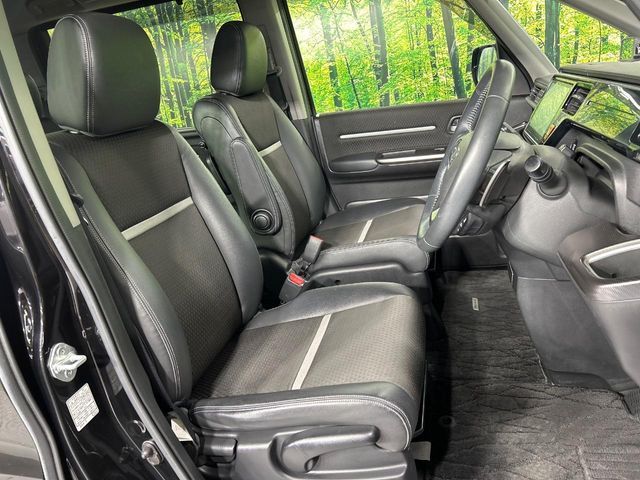 STEPWAGON SPADA 4WD