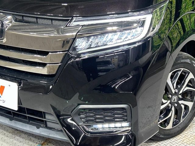 STEPWAGON SPADA 4WD