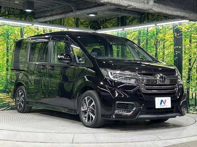 STEPWAGON SPADA 4WD