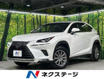 LEXUS NX300 AWD
