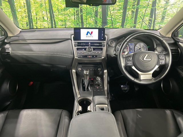 LEXUS NX300 AWD