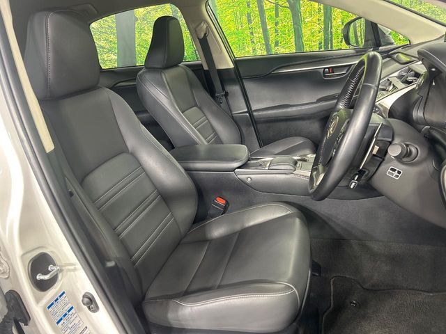 LEXUS NX300 AWD