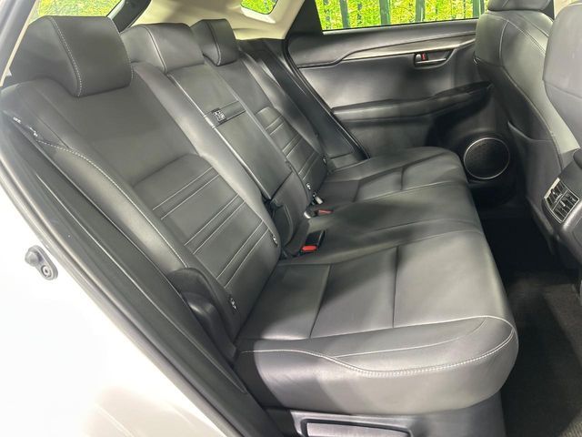 LEXUS NX300 AWD