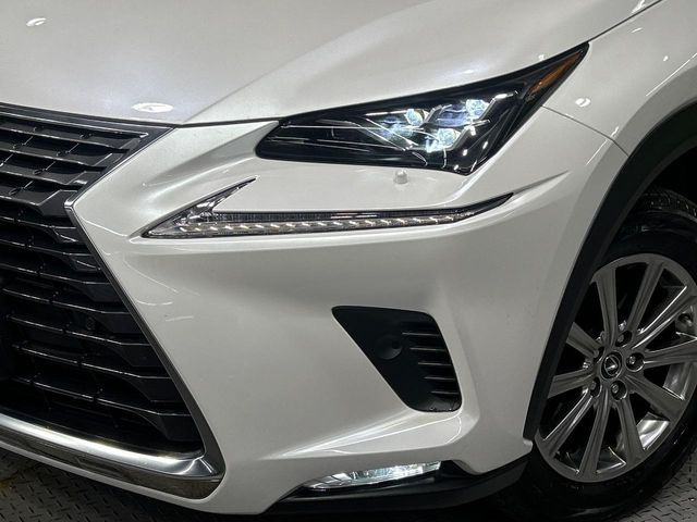 LEXUS NX300 AWD