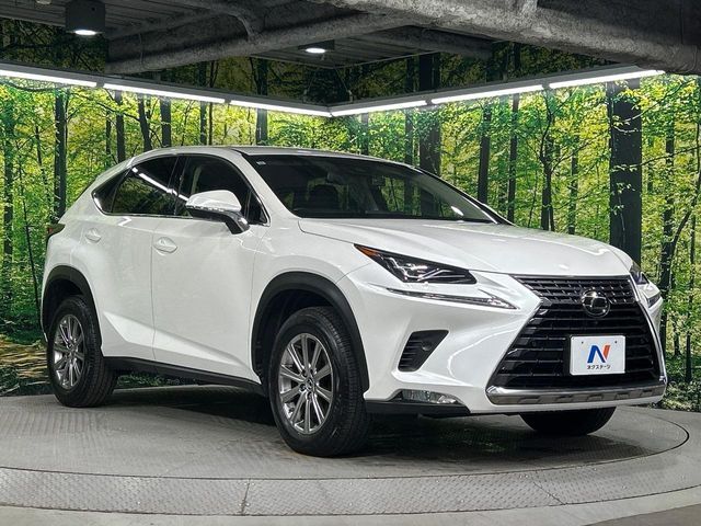 LEXUS NX300 AWD