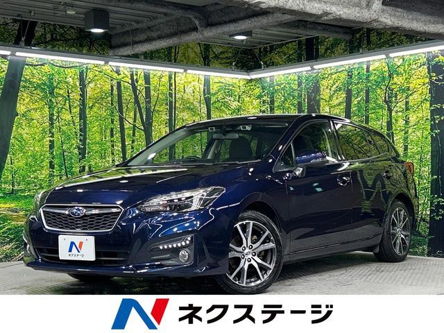 IMPREZA SPORT 4WD