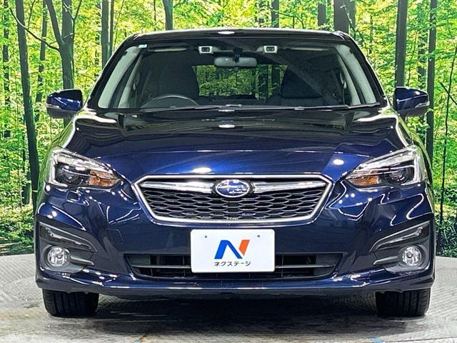 IMPREZA SPORT 4WD
