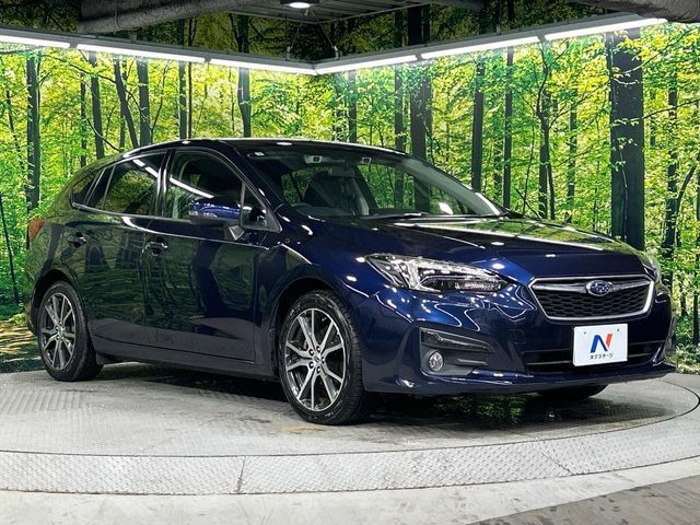 IMPREZA SPORT 4WD