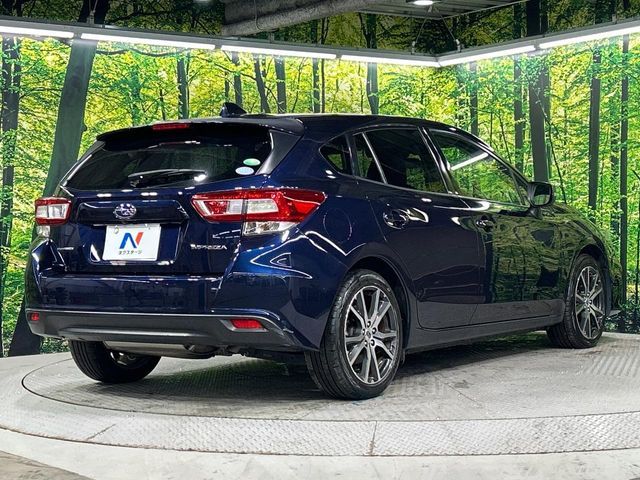 IMPREZA SPORT 4WD