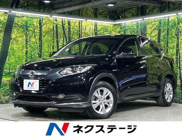 VEZEL HYBRID 4WD