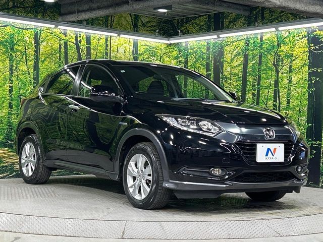 VEZEL HYBRID 4WD