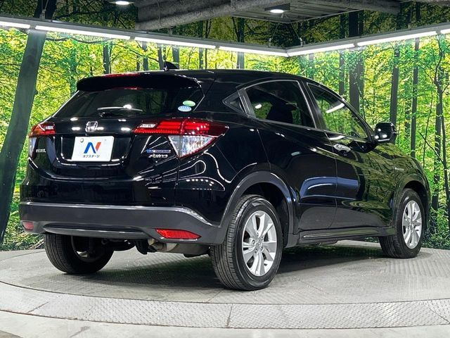 VEZEL HYBRID 4WD