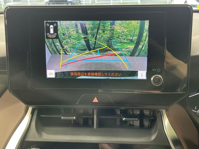 HARRIER 2WD