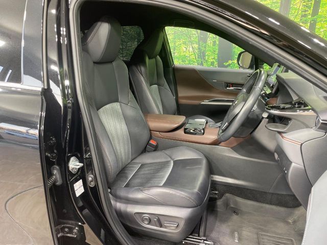 HARRIER 2WD