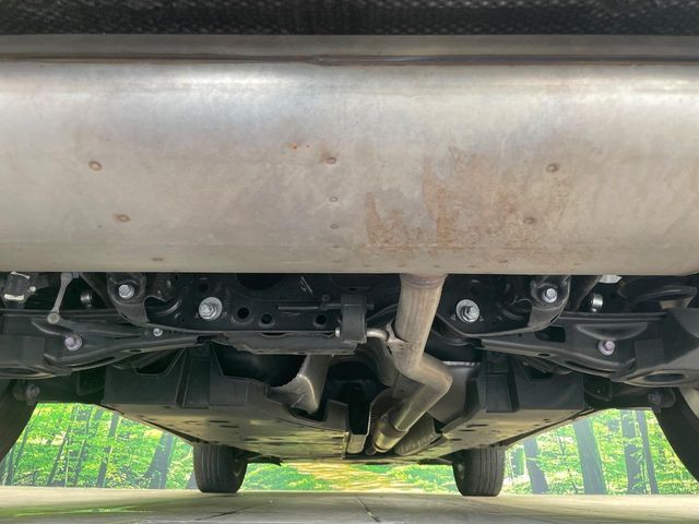 HARRIER 2WD