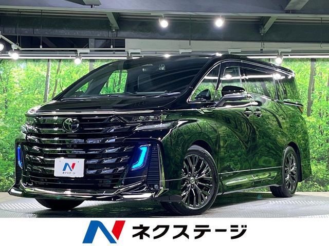 VELLFIRE  HYBRID