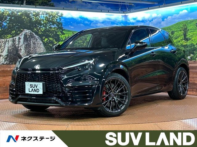 LEXUS LBX