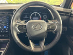 LEXUS LBX